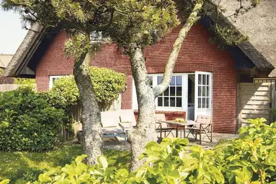 Maison de vacances Strandidyll