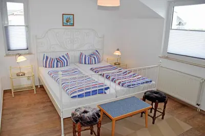 Ferienappartement 03 - Pension à Ostseebad Sellin