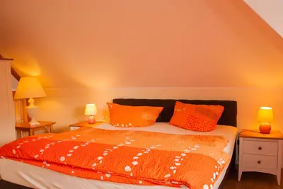 Image de Appartement n ° 6 - Maison de campagne sur la digue