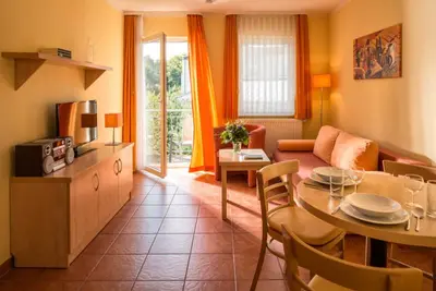 Image de Appartement We17 - Appartements sur le terrain de sport Se-Wlan