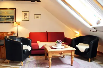 Image de Apartment Lachmöwe in Hörnum