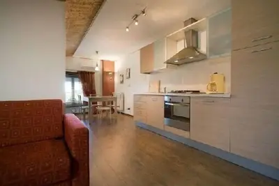 Image de Mansarda Al Gallo charming apartment, 500mt from historic center