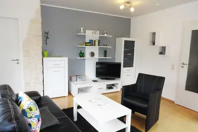 **** Appartement avec terrasse dans un cadre magnifique