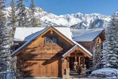 Image de Melody Mountain: 4 Br / 4. 5 Ba à Telluride, 13 personnes