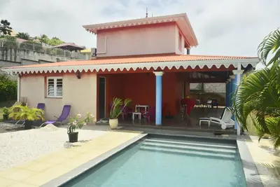 Image de Vacances Ô Soleil - Villa Cœur Créole