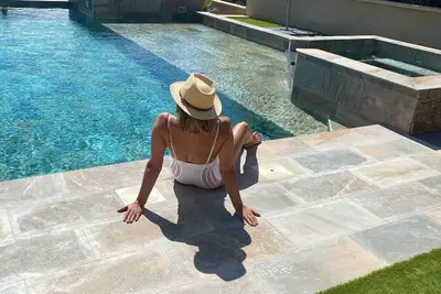 Image de Beautiful villa with 2 swimming pools, outdoor and indoor and 2 heated Jaccuzzi