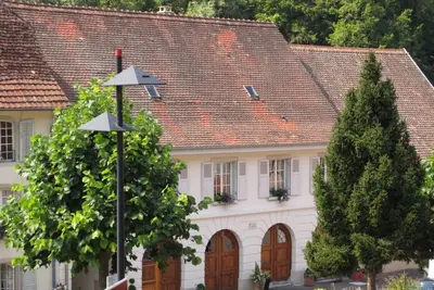 Image de Gîte de charme sud Alsace 5 étoiles pour 4/6 personnes tout près de Bâle