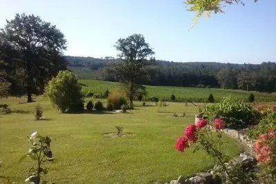 Image de Jolie Maison classée 3 étoiles proche Brantome avec piscine
