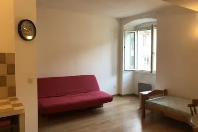 T1 Centre Ville dans immeuble de caractère