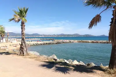 Image de A 200 m de la plage, Appartement 51m2 dans Résidence Standing