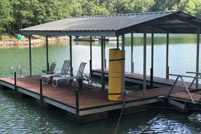 Image de Maison du lac Keowee Sc
