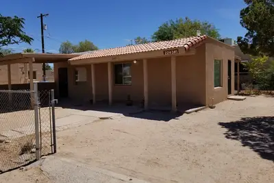 Image de Gem 2 au coeur de Tucson