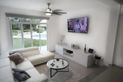 Image de Drexel Villa est une magnifique villa de luxe à Playacar Playa Del Carmen