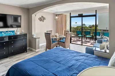 Image de Incroyable studio vue mer / cuisine complète - Caravelle Resort