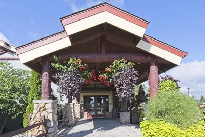 Image de Christmas Mountain Village ™ - Wisconsin Dells - Cabine 2 chambres