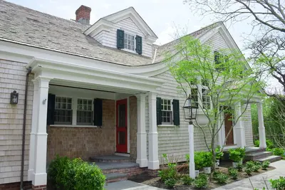 Image de Luxe au centre-ville d'Edgartown