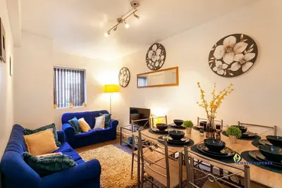Image de Bel appartement avec parking