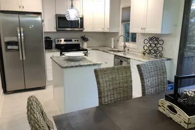 Image de Lavallette Trois chambres Maison de ville 8 personnes