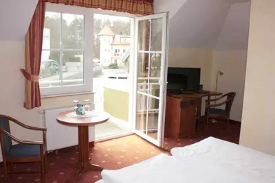 Image de Chambre Double 29 - Hotel Ostseeblick