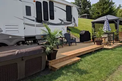 Image de Belle propriété au bord de l'eau