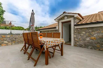 Image de Appartement de vacances avec climatisation et terrasse