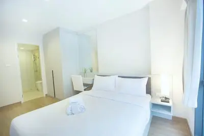 Image de Deux chambres supérieures B - Ekkamai