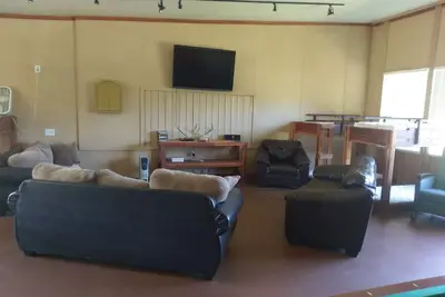 Image de Ancien pavillon d'école transformé en lodge