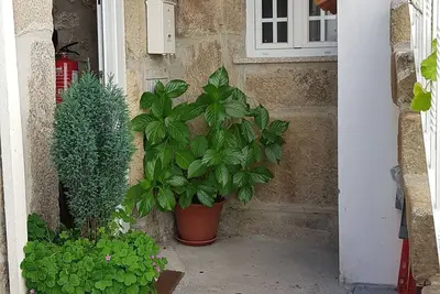 Image de Maison typique dans la Sierra de Gouveia