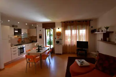 Image de villa Ă Mergozzo avec terrasse