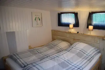 Image de Appartement de 2 chambres sur péniche dans le centre de Rotterdam