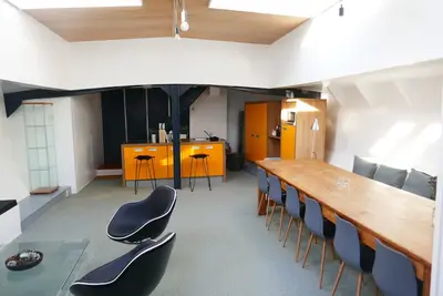 Image de Boat Hotel Wilhelmina, Rotterdam centre ville