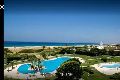 Image de Fantastique appartement à Zahara de Los Atunes avec vue sur la mer