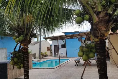 Image de <br> Maison Sur La Plage Porto Seguro<br>Quartier avec vue sur la mer, très bien situé.