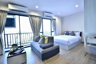 Image de Belle chambre supérieure dans Ekkamai soi19