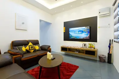 Jia Residence Jonker Walk Melaka Chez l'habitant