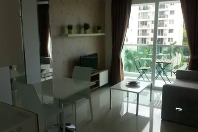 Image de Beau, mais pas cher Condo 1 lit à Jomtien