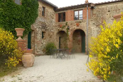 Image de Villa toscane typique