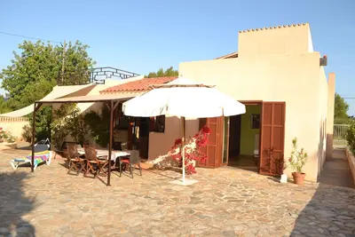 Image de Maison, Maison de vacances, Chalet à 300 m de la plage de Son Moll (Cala Ratjada)