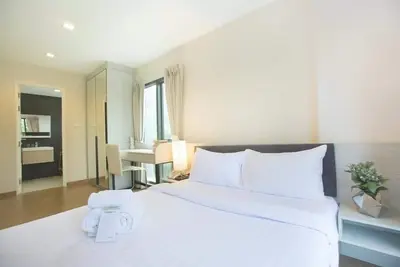 Image de Deux Chambres Deluxe A - Ekkamai