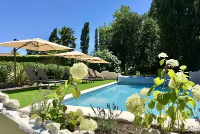 Image de Chez Lussaud -2 Gîtes de luxe avec piscine, superbe hébergement et superbe emplacement
