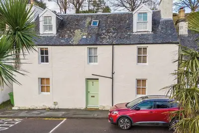 Image de 4 chambres hébergement à Plockton