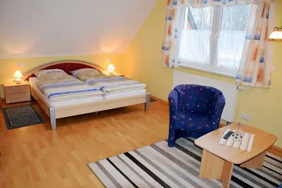 Image de *** Appartement de vacances Lee *** / Fam. Dinda - Appartements à Baabe on Ruegen