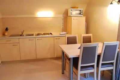 Image de Maison jumelée (terrasse) - Maison jumelée Hiddensee à Vitte