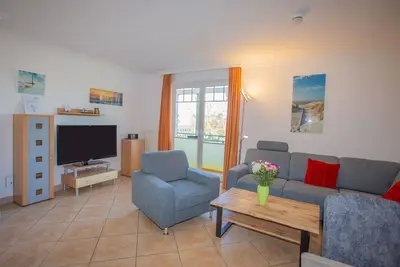 Maison de vacances 2 - Maison de vacances à la plage sud / 250 m à la plage / 2 chambres à coucher