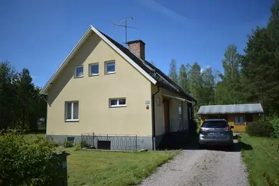 Image de Magnifique maison avec grand jardin