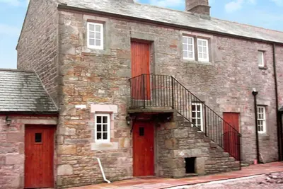 Image de 2 chambres, 4 étoiles, chalet rustique avec des équipements modernes entièrement meublés