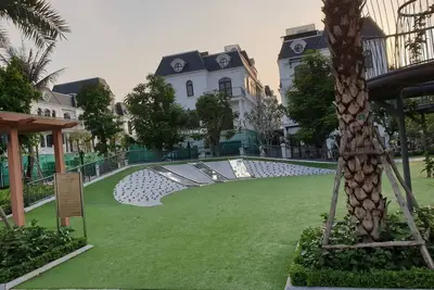 Villa ensoleillée à la française - Vinhomes Imperia Haiphong