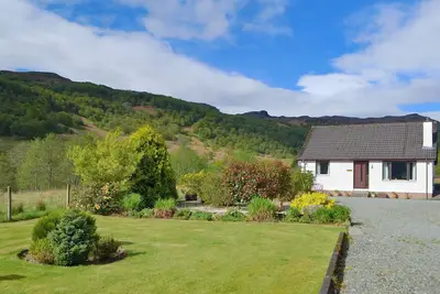 Image de Hébergement de 3 chambres à Stromeferry, près de Kyle of Lochalsh