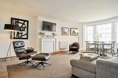 Image de Luxury George Street Apartments: Castle Suite (2-bed)