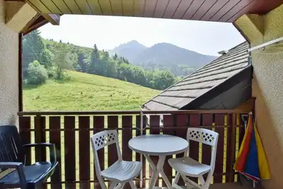 Image de Appartement duplex à proximité des pistes, 6 pers, Bernex